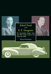 Edsel The Story of Henry Fords Forgotten Son 