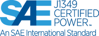 J1349® Certified Power
