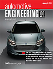 Automotive Engineering International 2011-01-18