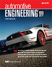 Automotive Engineering International 2011-04-19