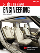 Automotive Engineering International 2012-06-19