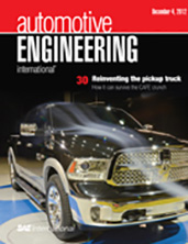 Automotive Engineering International 2012-12-04