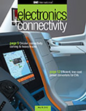 SAE Electronics + Connectivity 2012-05-30