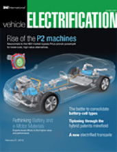 SAE Vehicle Electrification 2012-02-21