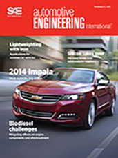 Automotive Engineering International 2013-11-05