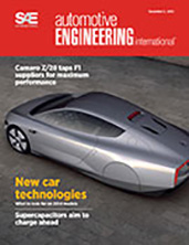 Automotive Engineering International 2013-12-03