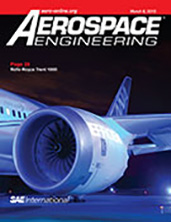 AEROSPACE ENGINEERING 2013-03