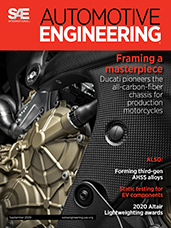 Automotive Engineering:  September 2020