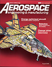 Aerospace Engineering & Manufacturing 2008-08-01