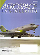 Aerospace Engineering 2003-05-01