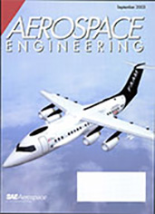 Aerospace Engineering 2003-09-01