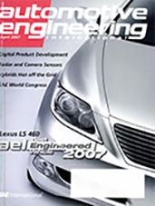 Automotive Engineering International 2007-04-01