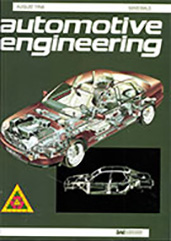 Automotive Engineering 1994-08-01