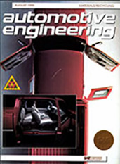 Automotive Engineering 1995-08-01