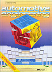 Automotive Engineering 1992-02-01