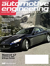Automotive Engineering International 2008-01-01