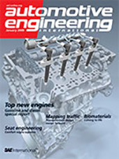 Automotive Engineering International 2009-01-01