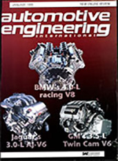 Automotive Engineering International 1999-01-01