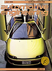 Automotive Engineering 1990-07-01