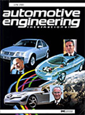 Automotive Engineering International 2000-06-01