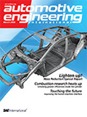 Automotive Engineering International 2009-03-01