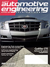 Automotive Engineering International 2007-11-01