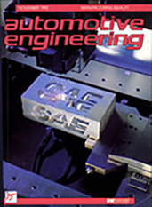 Automotive Engineering 1992-11-01