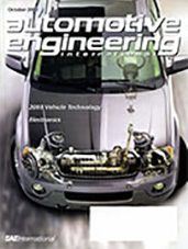 Automotive Engineering International 2002-10-01