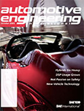 Automotive Engineering International 2005-10-01