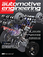Automotive Engineering International 2009-09-01