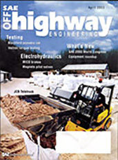 SAE Off-Highway Engineering 2003-04-01