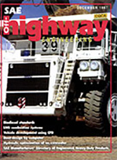 SAE Off-Highway Engineering 1997-12-01