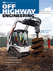SAE Off-Highway Engineering 2009-11-01