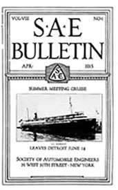 SAE Bulletin 1915-04-01