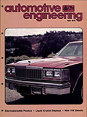 Automotive Engineering 1979-05-01