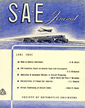 S.A.E. Journal 1941-06-01