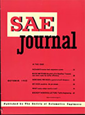 S.A.E. Journal 1955-10-01