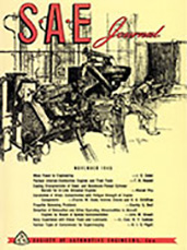 S.A.E. Journal 1945-11-01