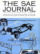 S.A.E. Journal 1965-11-01