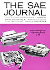 S.A.E. Journal 1966-11-01