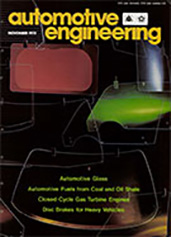 Automotive Engineering 1975-11-01