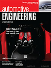 Automotive Engineering International 2010-01-19
