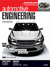 Automotive Engineering International 2010-04-06