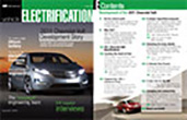 SAE Vehicle Electrification 2010-11-04