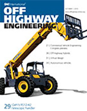 SAE Off-Highway Engineering 2010-10-01