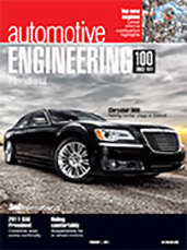 Automotive Engineering International 2011-02-01
