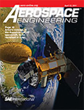 Aerospace Engineering 2011-04-13