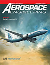 Aerospace Engineering 2011-11-16