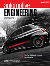 Automotive Engineering International 2012-03-20