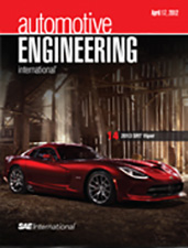 Automotive Engineering International 2012-04-17